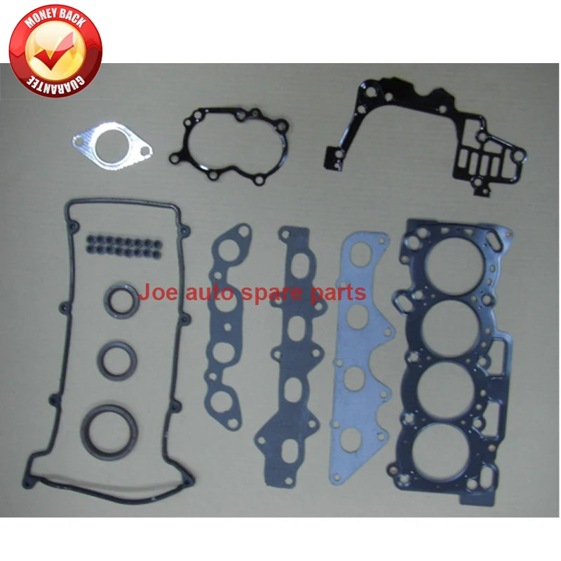 Engine Full gasket set kit for Chery engine : sqr472 472