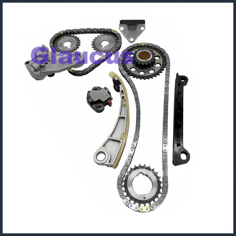 J20A L34 Engine timing chain kit  for Chevrolet TRACKER SUZUKI ESCUDO VITARA Cabrio GRAND VITARA SX4 2.0L