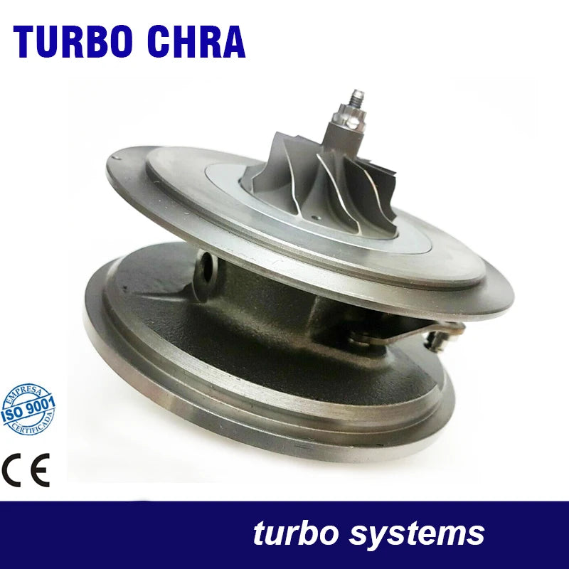 GTB2056VZK turbo core 806094 7823270 7823202B03 cartridge chra For BMW 330D 430D 530D 730D X3 X5 X6 3.0 dx N57N 258HP