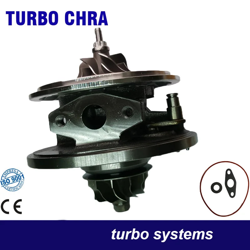 GT1544V turbo core 782403 740611 782403-5001S 740611-5002S  turbocharger cartridge CHRA for Hyundai Getz Matrix 1.5 CRDI