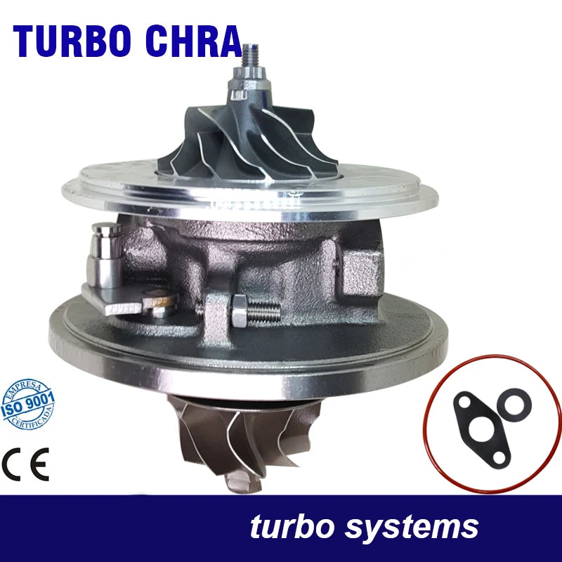 GT1549V Turbocharger cartridge 11652247297 700447-5008S 700447-5007S 700447-0006 for BMW 318D 320D 520D E46 E39 M47D 2.0L 98-