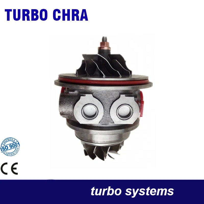 TF035 49135-03411 49135-03410 turbo core cartridge CHRA  ME191474 for Mitsubishi Pajero III 3.2 Di-D 121 Kw 165 HP engine : 4M41