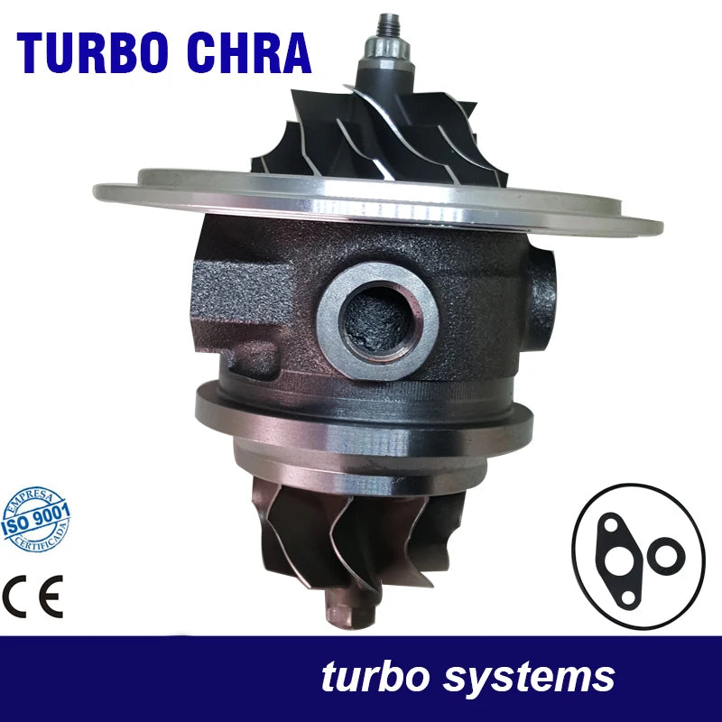 GT1752S Turbo chra 452204-0001 cartrige 452204-0004 9172123 core for SAAB 9-3 9-5 2.0 t 2.3 t 2.0 t v6 97-12 B205E B235E B235R