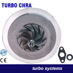 GT2052S Turbo cartridge 727266 727266-5001S 452301-0001 727266-0001 core chra For Perkins JCB 3CX Industrial Engine  T4.40 4.0L
