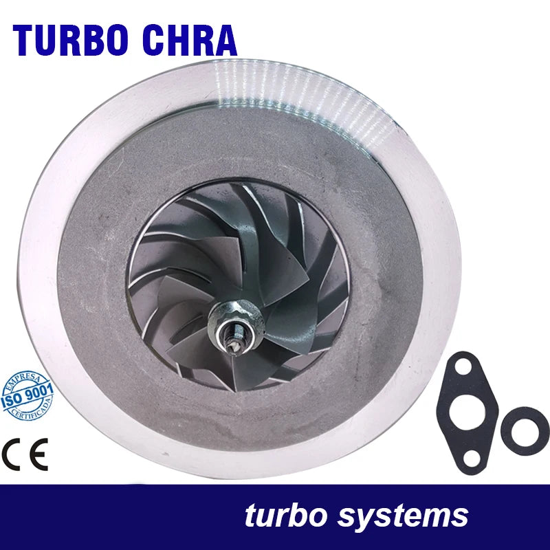 GT2052S Turbo cartirdge 2674A391 2674A326 02202400 2674A393 chra core For Perkins JCB 3CX Industrial Engine 2002- T4.40 4.0L