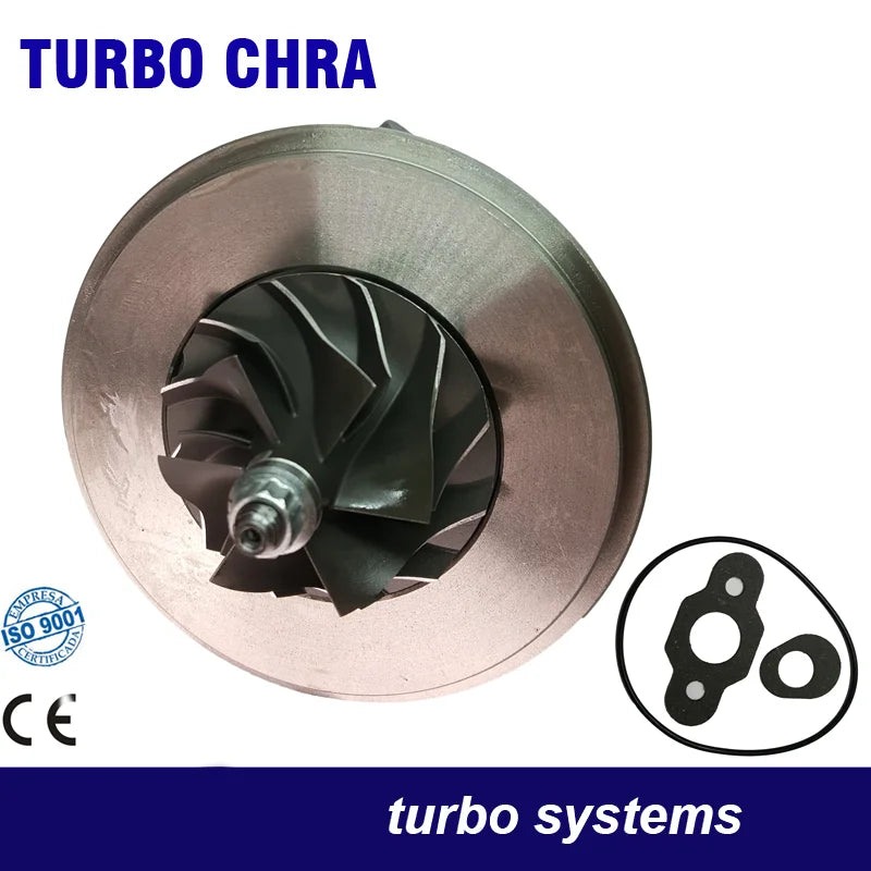 Turbo CHRA  4541450003 4541450002 Turbocharger cartridge for Mercedes Unimog E-Klasse 250 TD (W210) NFZ Industriemotor