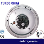 Turbo cartridge  GT1646V 765261 756867 Turbocharger chra core for Audi Skoda VW 2.0TDI 103Kw 140HP engine :  BMP BMM BVD