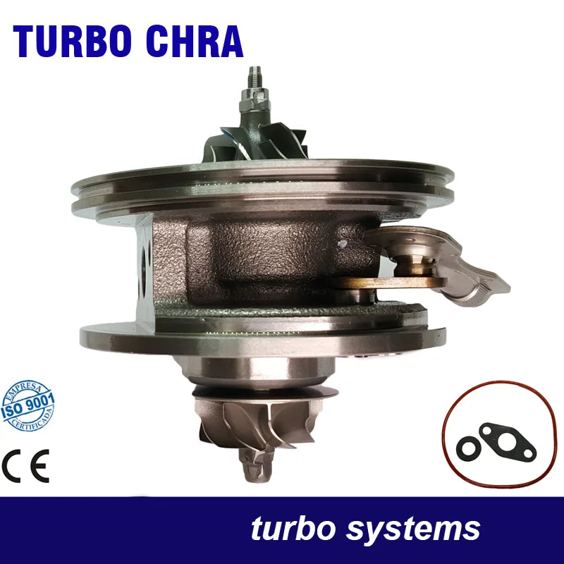 Turbo cartridge KP35 54359880015 Turbocharger chra core for Alfa-Romeo Fiat Lancia Opel 1.3 JTD JTDM CDTI 62Kw 66Kw 2004-