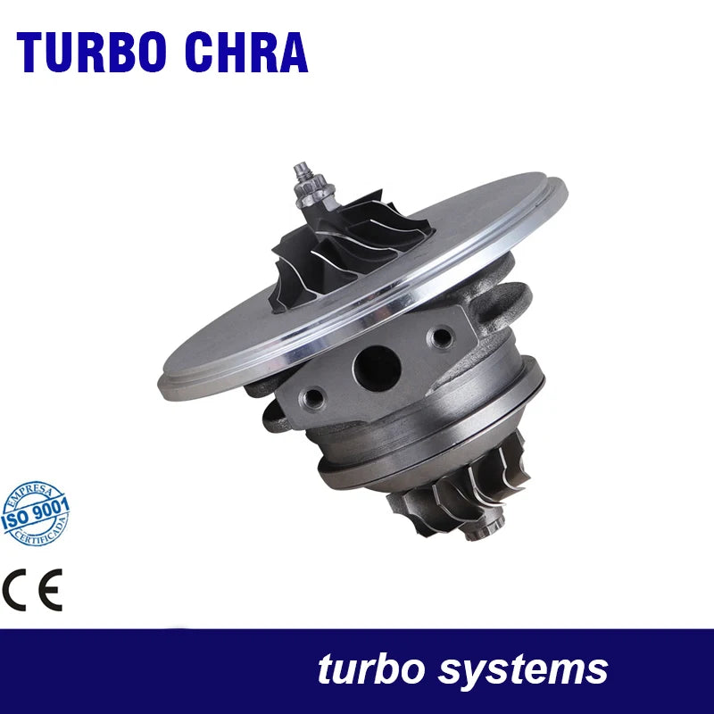 TD03 Turbo chra 757349 8200433479 cartridge for Nissan Interstar Opel Vivaro Renault Master 2464cc 2.5L 2.5 DCI G9U 2006-