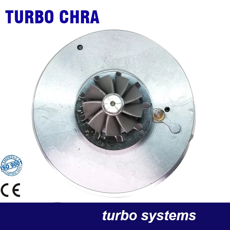 GT1746V  Turbo cartridge 755507 for Renault Laguna II Megane II Scenic II 1.9 dCi 96Kw 97Kw F9Q758-F9Q804 2005- with gasket