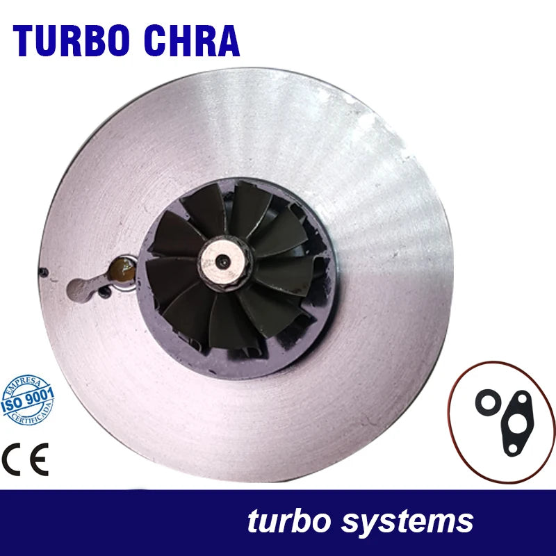 GT1749V Turbo chra  55205179 93192073 cartridge for Fiat Cromall Stilo 1.9 JTD Opel Astra H Signum Vectra C Zafira B 1.9 CDTI