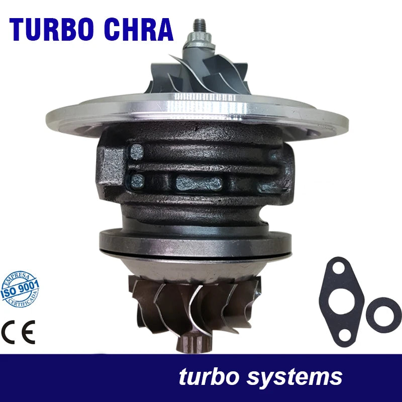 GT2052S Turbo cartirdge 2674A391 2674A326 02202400 2674A393 chra core For Perkins JCB 3CX Industrial Engine 2002- T4.40 4.0L