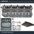 R2 complete cylinder head assembly ASSY for FORD Mazda Kia Asia Motors 2.2 d td 2.2L with full gasket bolt
