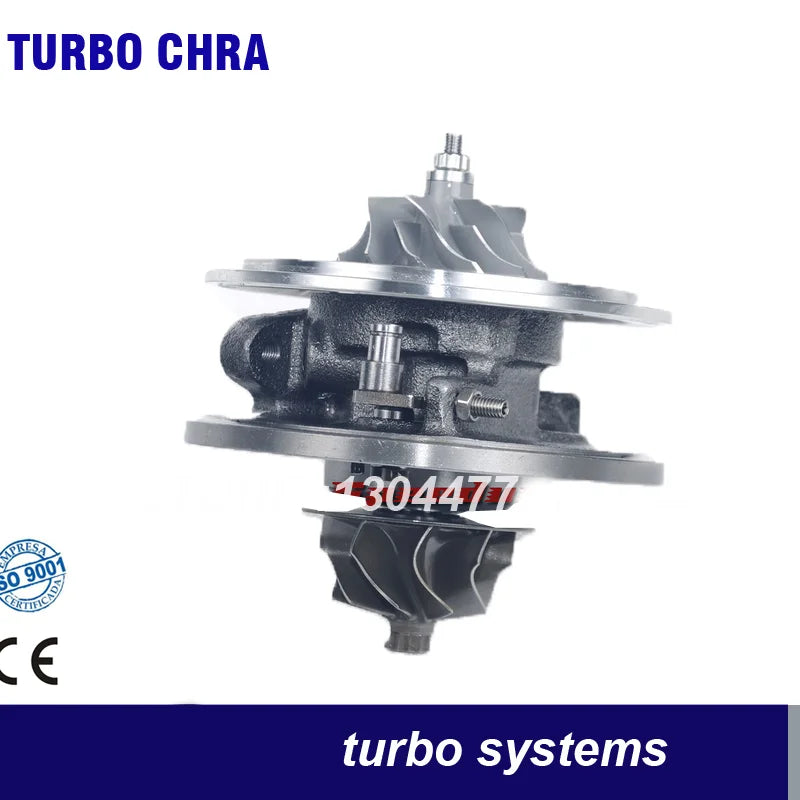 Oil-cool turbo core GT2052V turbo chra 14411 2X900 14411 2X90A 14411 VC100 724639 0002 724639 0004 for Nissan cartridge