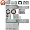 6HH1 6HH1T Engine Full gasket set kit for Isuzu ENCAVA Truck Bus NRR FSR700 FSR33 8.2L