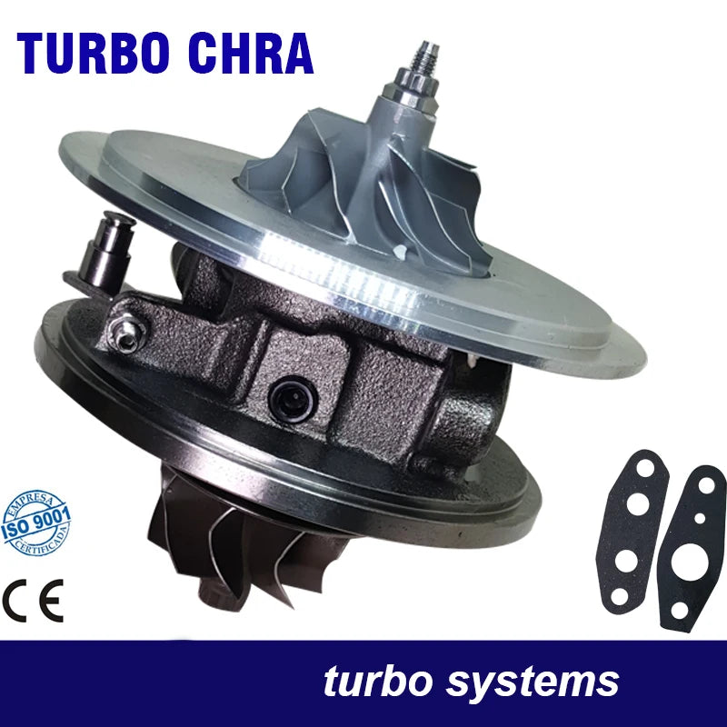 Gt2056V trubocharger cartridge 14411EC00E 769708 chra 14411EC00C 4411EC00B core for Nissan Navara Pathfinder 2.5L TURBO