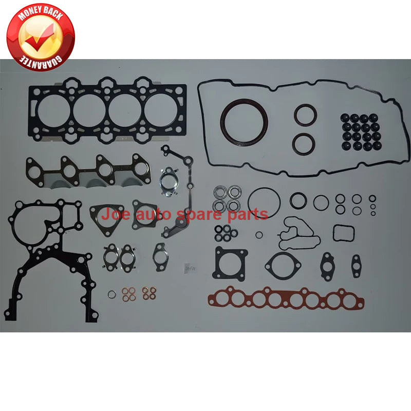 D4FA Engine Full gasket set kit KIA PRIDE CERATO RIO Hyundai GETZ PRIME VERNA ACCENT 1493cc .1.5L 1.5 CRDi L 05-10 51033200