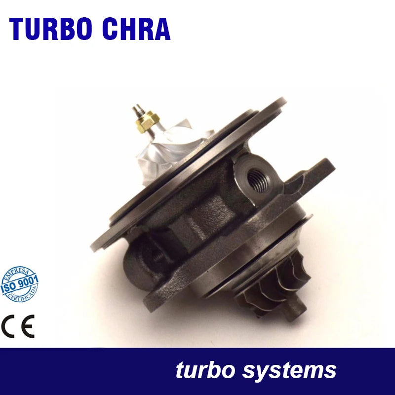 turbo cartridge 8166125001S 8166125001 8166120001 282012A020 8166140001 816614-1 core chra for Hyundai Grand i10 1.1 2013- 52KW