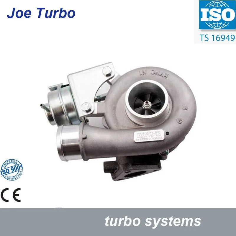 Turbo TF035HL 28231-27750 49135-07310 28231-27810 Turbocharger For HYUNDAI Santa Fe II / AZERA  2006- D4EB 2.2 CRDI  155HP 150HP
