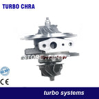Oil-cool turbo core chra GT2052V 724639 705954 cartridge 14411-2X900 14411-2X90A For Nissan Terrano II Patrol Safari 3.0 Di