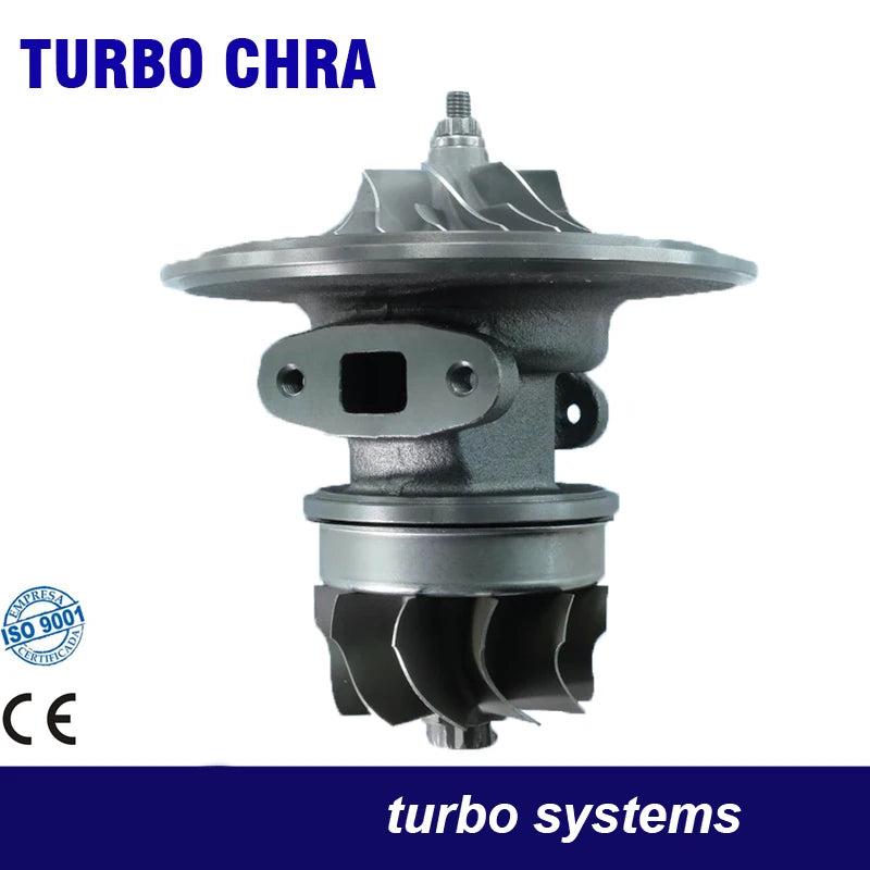 H2D turbo cartridge 3525743 3525744 3525237 3545691 3803018 3803024 3525238 168824 3545691 core chra for Cummins L10 300HP