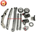 VQ23 VQ23DE Engine Timing Chain Distribution Kit for Nissan TEANA J31 V6 TK1038 2.3L 2.3 L