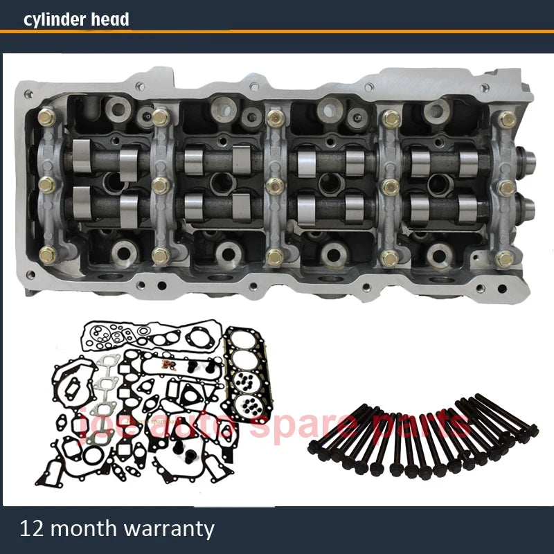 ZD30 Z30 DT Z30DT ZD3 200 complete cylinder head assembly for Nissan Opel Renault 3.0L 11039-VC101 with full gasket bolt