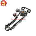 KA24 KA24DE engine Timing Chain Tensioner Kit for NISSAN ALTIMA FRONTIER XTERRA 2389cc 2.4L 1998-2004