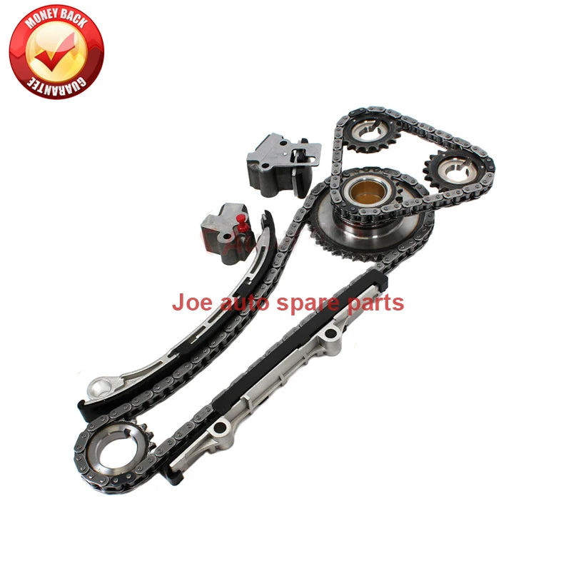 KA24 KA24DE engine Timing Chain Tensioner Kit for NISSAN ALTIMA FRONTIER XTERRA 2389cc 2.4L 1998-2004