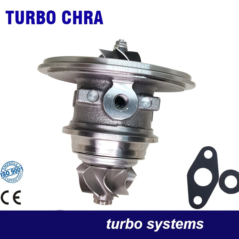 RHF4H turbo cartridge VL35 VL25 55181245 71783881 55223928 core chra for Lancia Musa 1.9 8v Multijet 2003-2007 Multijet 8V 74KW