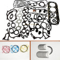 ZD30 Full gasket set kit crankshaft connecting rod bearing piston ring for Nissan Patrol GR/Terrano II/Urban 3.0TDi 2953cc 16v