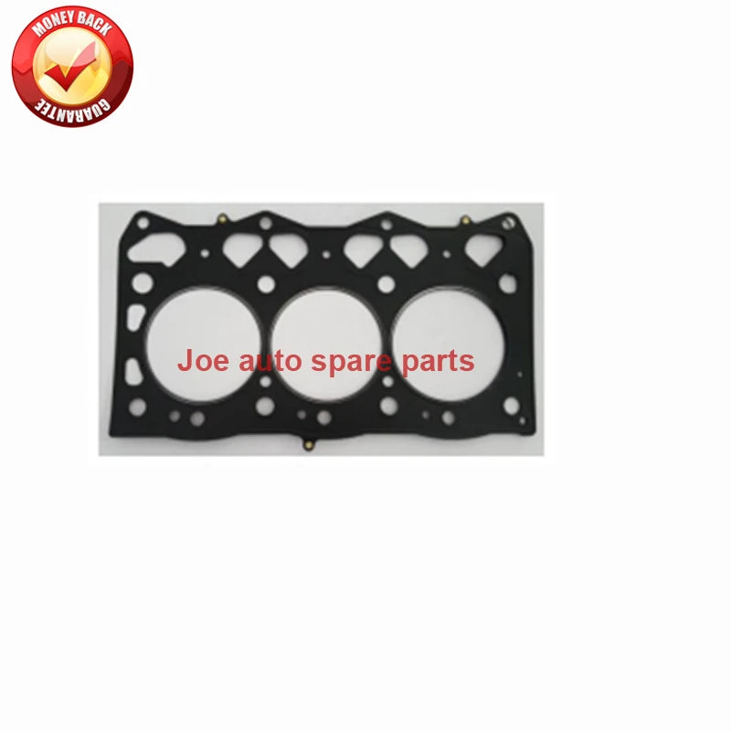 Engine cylinder head gasket for Isuzu Engine : 3LD2