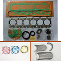 6BD1 6BD1T Engine Full gasket set kit crankshaft connecting rod bearing piston ring for Isuzu 5785CC 5.8L 1-87811203-1