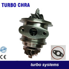 Turbocharger Turbo Cartridge for Citroen Berlingo C3 C4 Jumpy Xsara 90HP 1.6HDi 2005 Year TD02 49173-07507 49173-07508