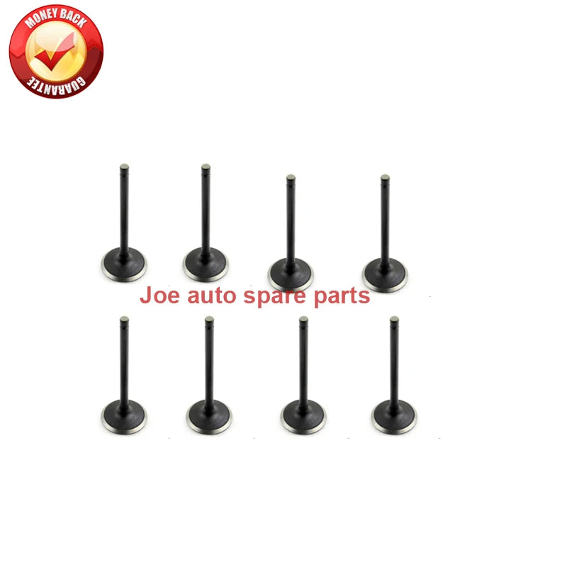 3L engine intake exhaust valve  kit for Toyota Hilux/4Runner/Hiace/Land Cruiser/Dyna 2779cc 2.8D SOHC 8v 1988- 1995-