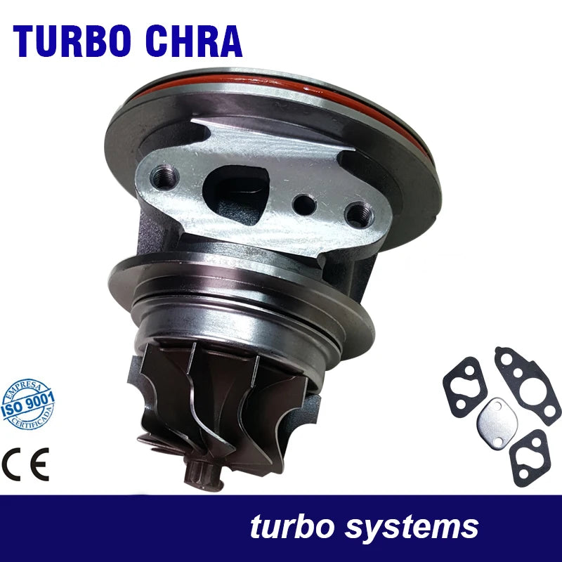 CT20 Turbo chra 17201-64030 17201-54060 CORE 17201-54061  cartridge for Toyota Hiace 2.5 td Hilux Landcruiser 2.4 td 2L-T 66KW