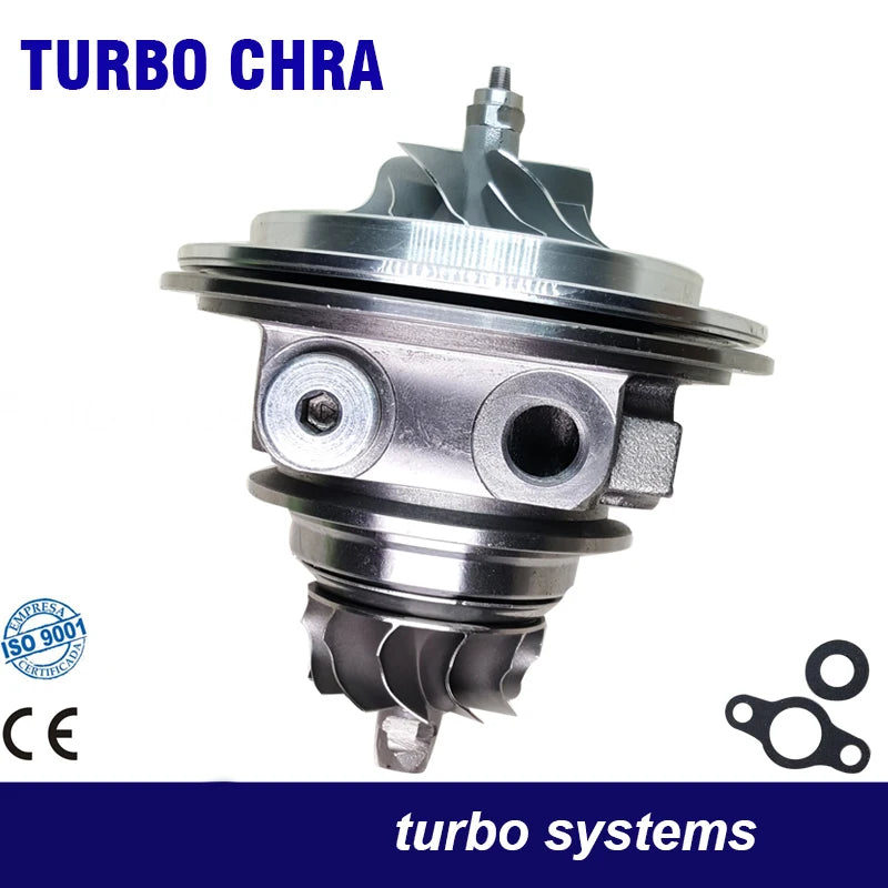 Turbocharger Turbo CHRA Cartridge for Skoda Octavia II 2.0TSI BWE BUL BWA  BPY BWE 5303-970-0106, 53039880106 5303 988 0106