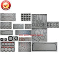 F17C F17E complete Engine Full gasket set kit for Hino
