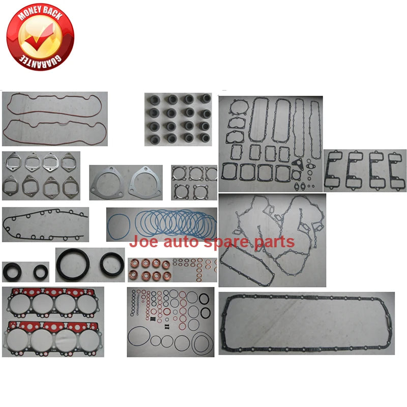 F17C F17E complete Engine Full gasket set kit for Hino