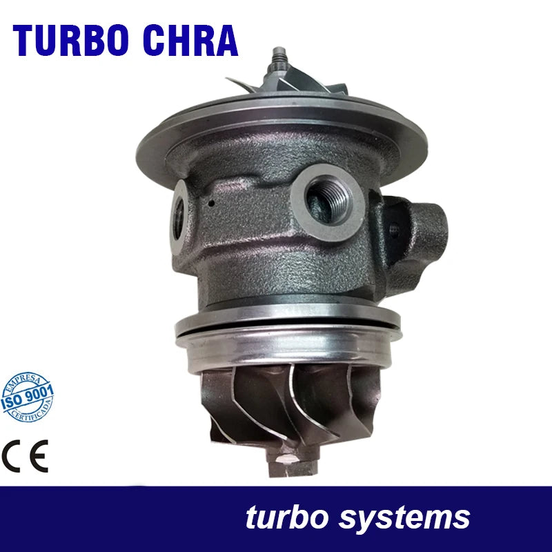 gt25 turbo chra 700716-9009 8971894520 core for Chevrolet GMC Truck W3500 W4500 W5500 / Isuzu NPR NQR Truck Ukmian Bogdan 4.8L