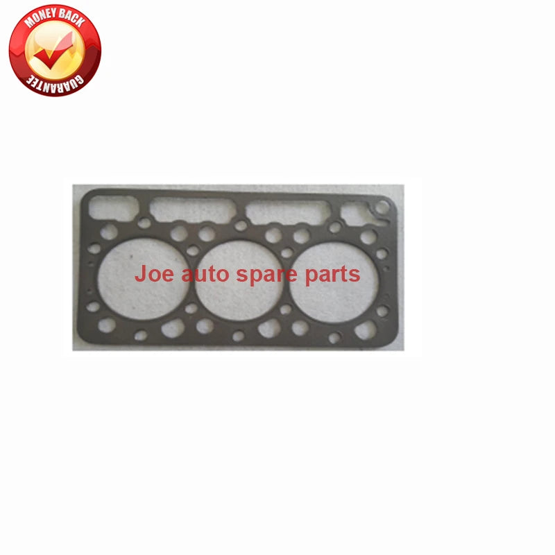 Engine cylinder head gasket for Kubota  engine : 3D75 D950