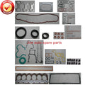 6D105 S6D105 Engine Full gasket set kit for Komatsu Excavator PC200-3 PC220-3 PC200-1
