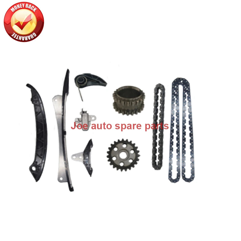 E4G16 SQRE4G16 Engine complete Timing Chain Tensioner Kit for Chery Arrizo 7 Tiggo 5 / 7 Grand Tiggo 1.6L 1.6 L