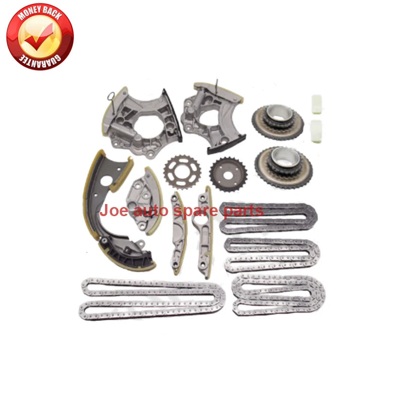 engine Timing Chain Tensioner Kit for Audi A5 Q5 A6 A4 S8 S7 A8 S6 RS7 V6 V8 3.2L 3.0T 2.8L 4.0T 2008-2015