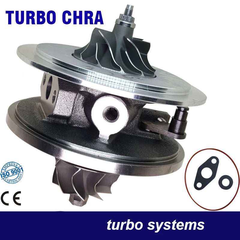 GT1749V turbo cartridge 2S7Q6K682AF 2S7Q6K682AE 2S7Q6K682AD 1435150 for Jaguar X Type 2.0 TDCi ford Mondeo Transit Duratorq DI