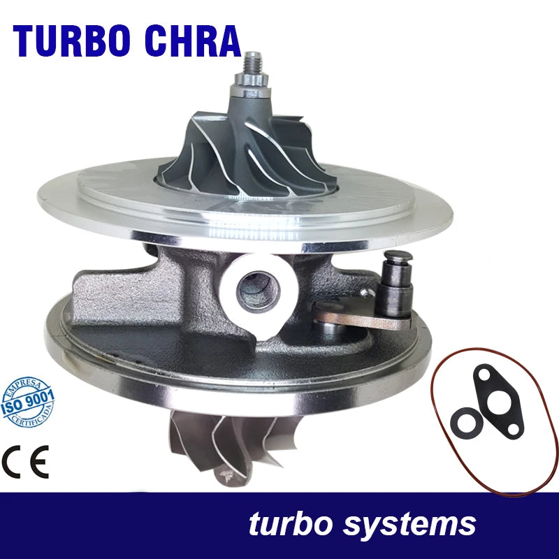 GT1749V Turbo cartridge 712766 5002S 712766 0001  Chra FOR Alfa-Romeo 147 156 1.9JTD Fiat Marea Multipla Stilo 1.9JTD M724.19.X