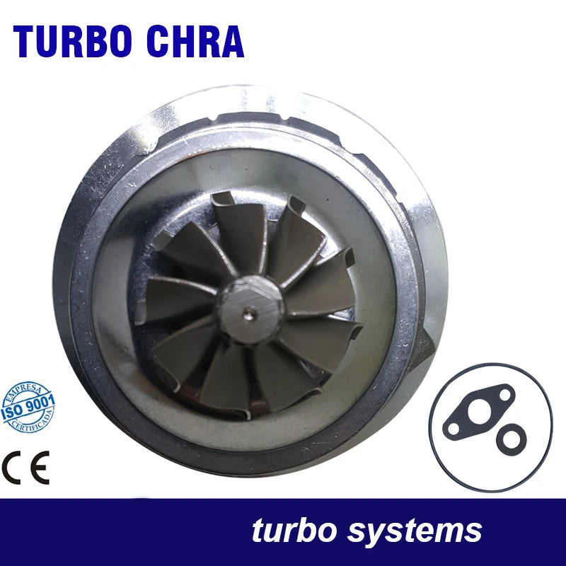 GT1544S  Turbocharger CHRA 454064 028145701L 028145701LX 028145701LV Turbo cartridge for VW T4 Transporter 1.9 TD 68 HP ABL
