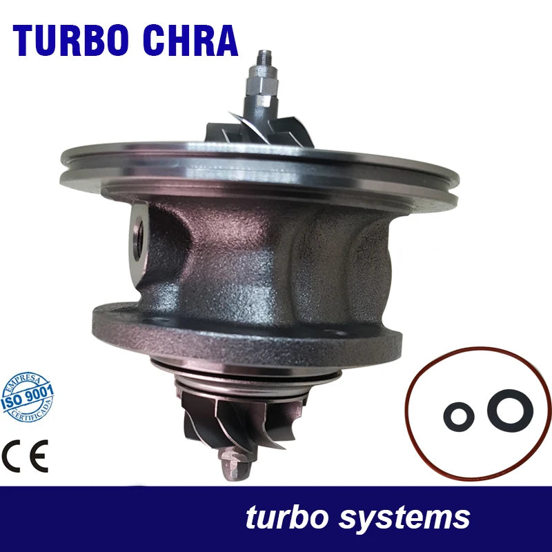 turbo CHRA 54359700007 54359880007 5435-970-0009 5435-988-0009 54359700009 54359880009 for Ford Mazda Citroen Peugeot 1.4 hdi