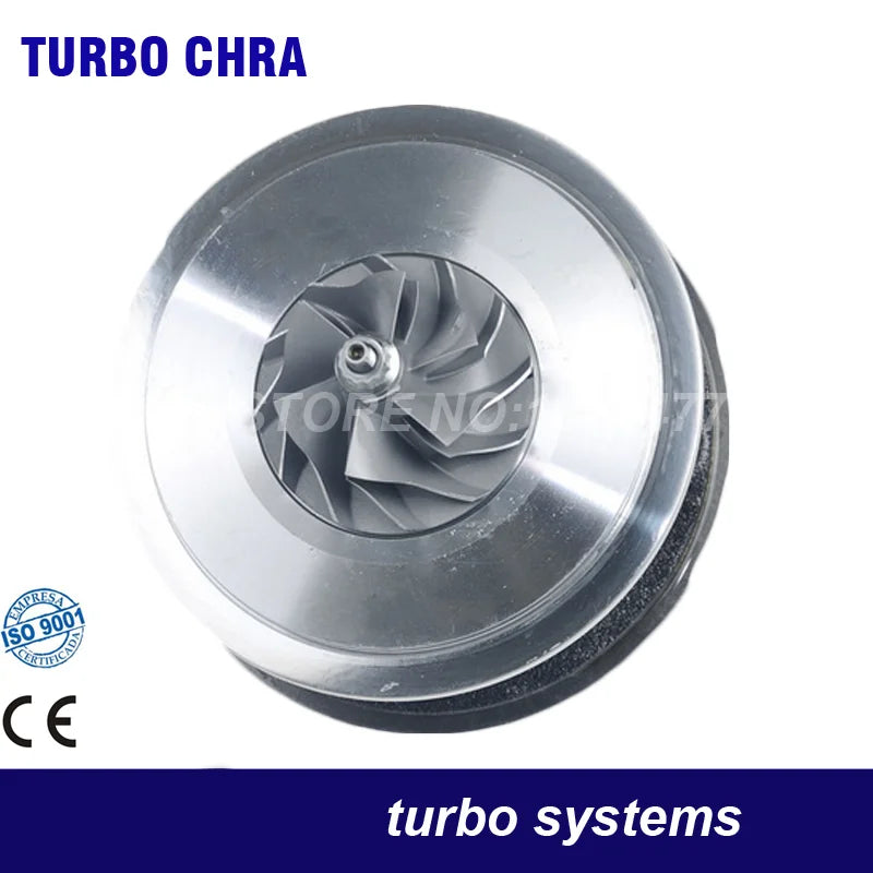 Oil-cool turbo core chra GT2052V 724639 705954 cartridge 14411-2X900 14411-2X90A For Nissan Terrano II Patrol Safari 3.0 Di