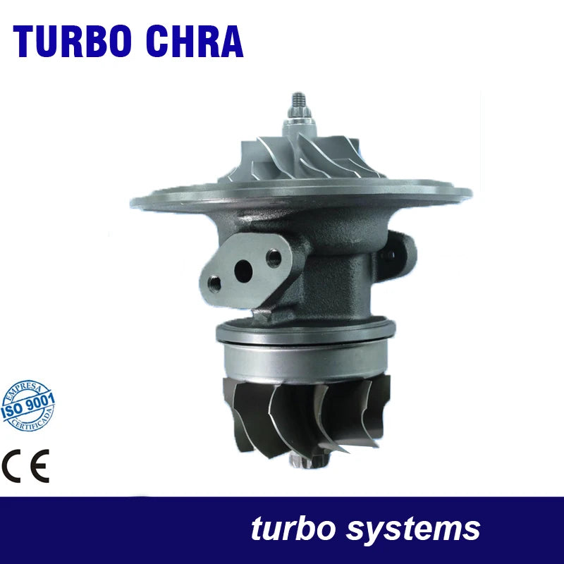 H2D turbo cartridge 3525743 3525744 3525237 3545691 3803018 3803024 3525238 168824 3545691 core chra for Cummins L10 300HP
